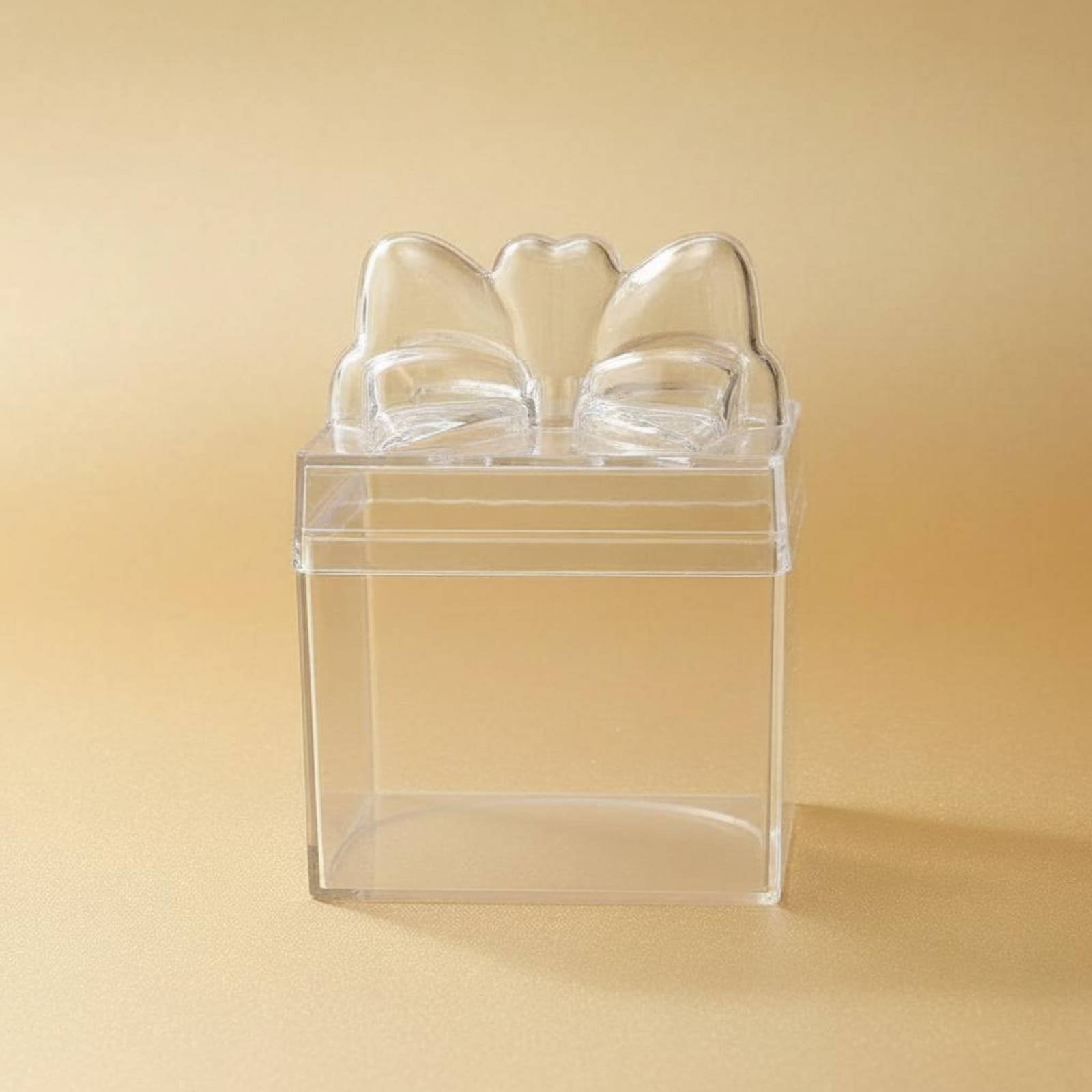 Caixa de Plástico Transparente - Food Storage Plastic avaliação e preço
