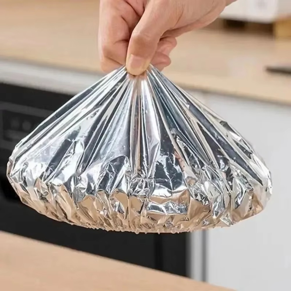 Capa Reutilizável de Alumínio  - Food Storage Reusable Bags avaliação e preço
