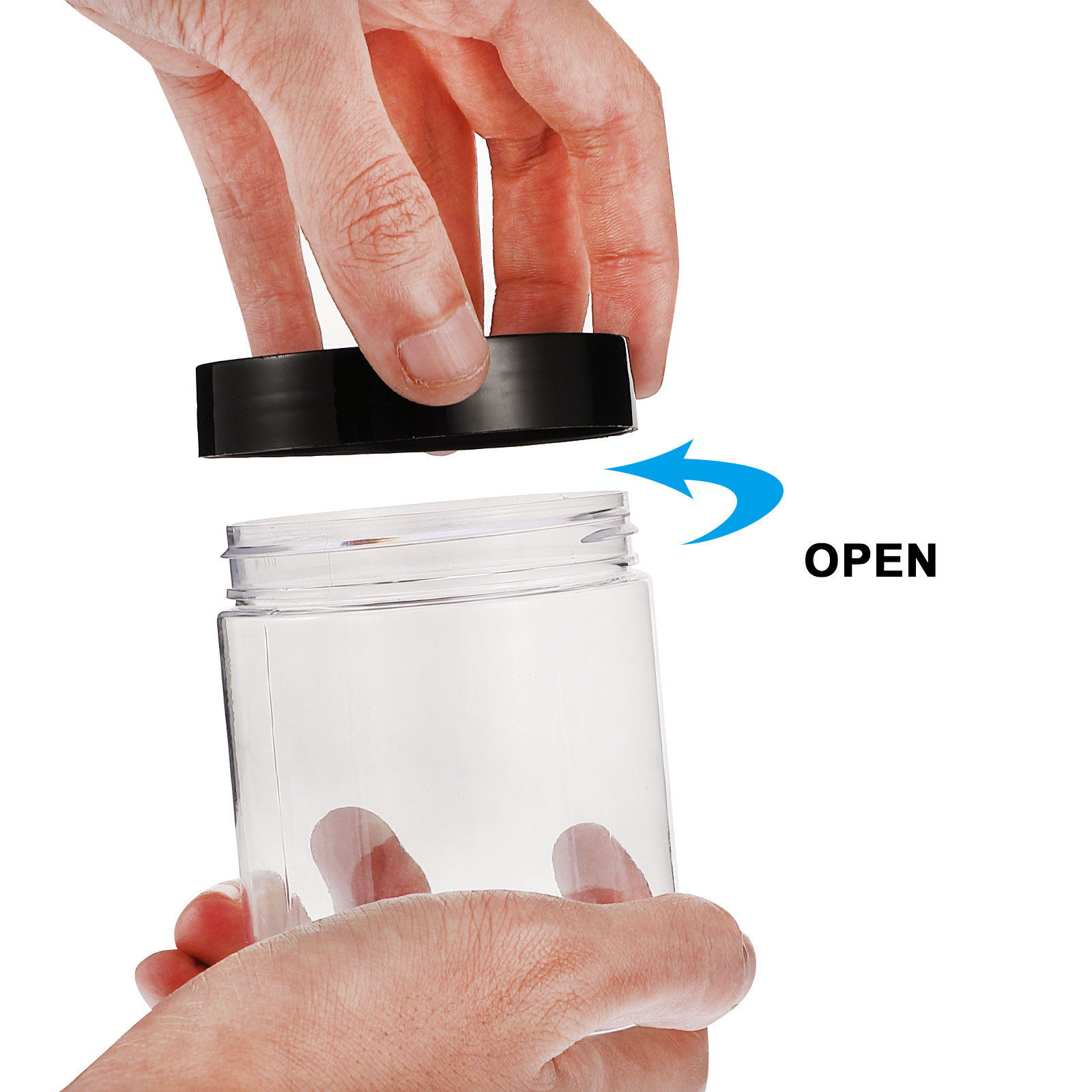 12 Potes de Armazenamento de P - Food Storage Plastic avaliação e preço