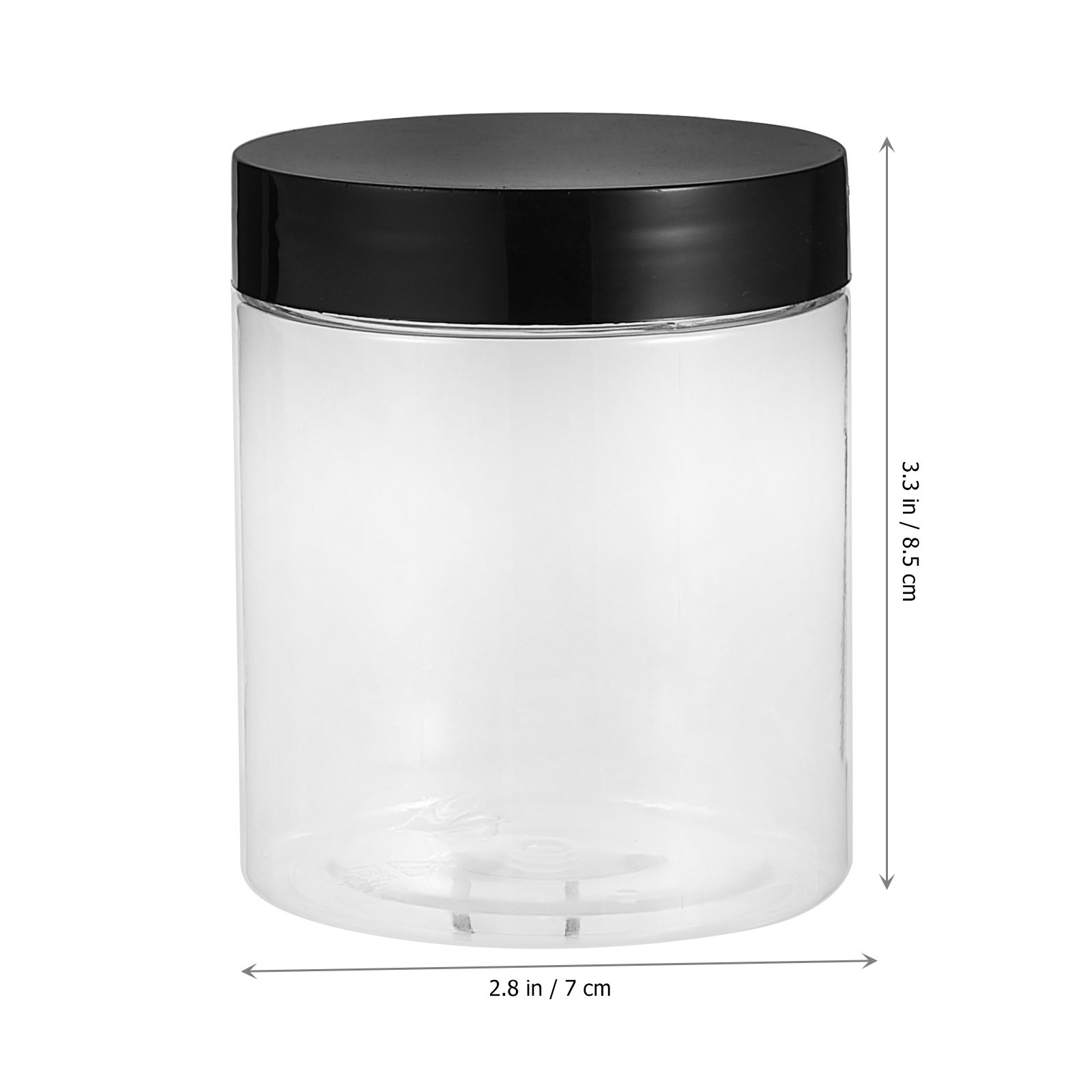 12 Potes de Armazenamento de P - Food Storage Plastic avaliação e preço