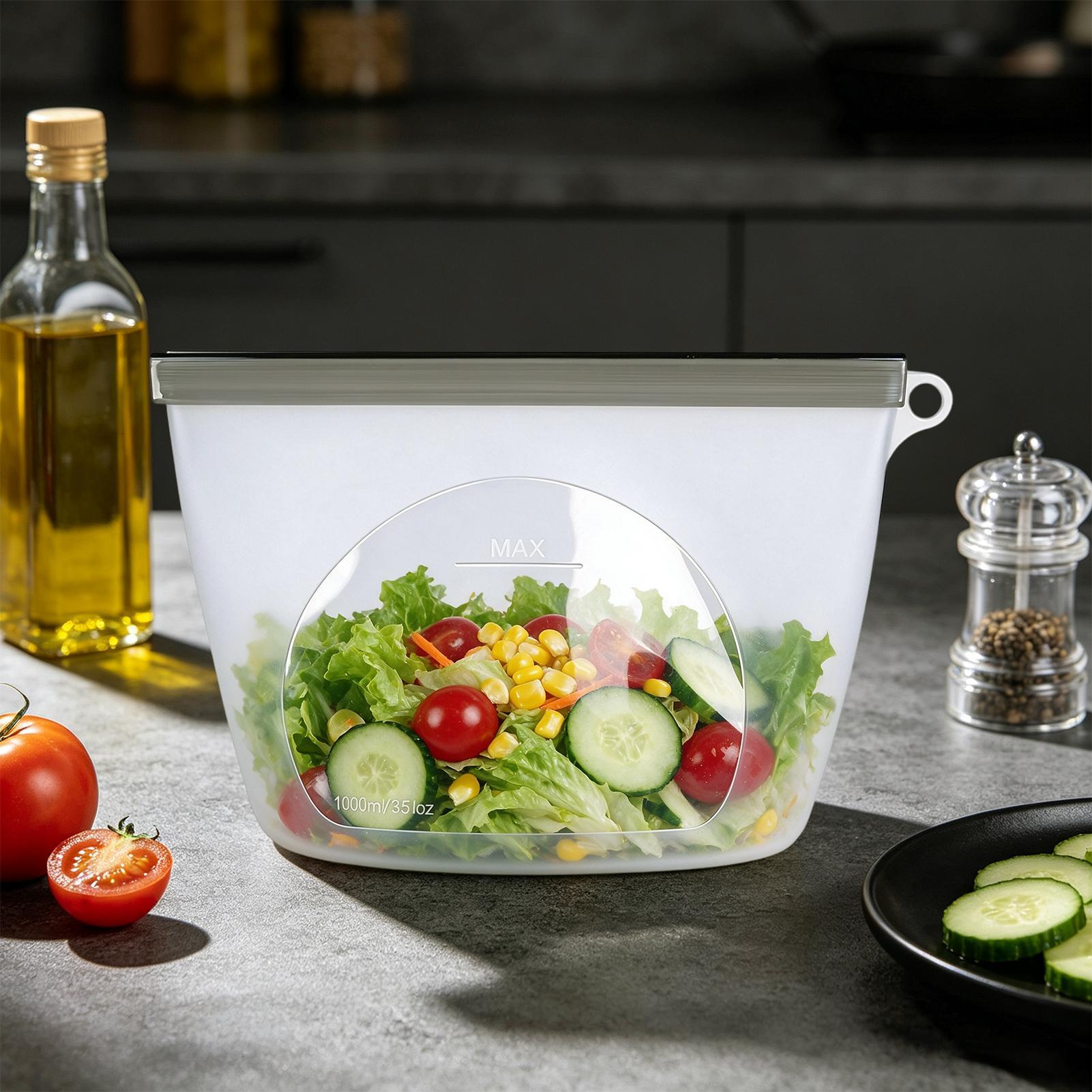 Sacos reutilizáveis ​​para arm - Ziploc Food Storage avaliação e preço