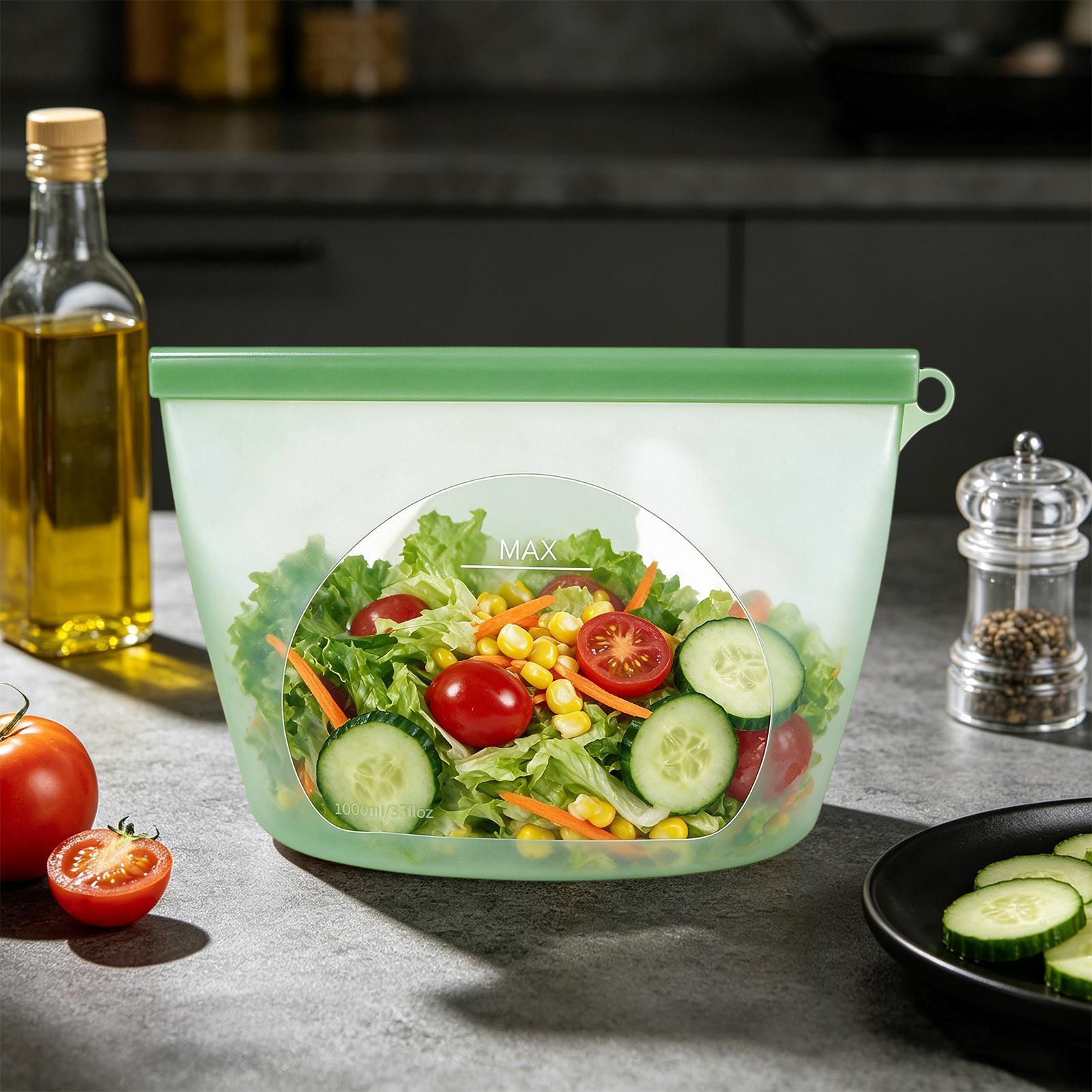 Sacos reutilizáveis ​​para arm - Ziploc Food Storage avaliação e preço