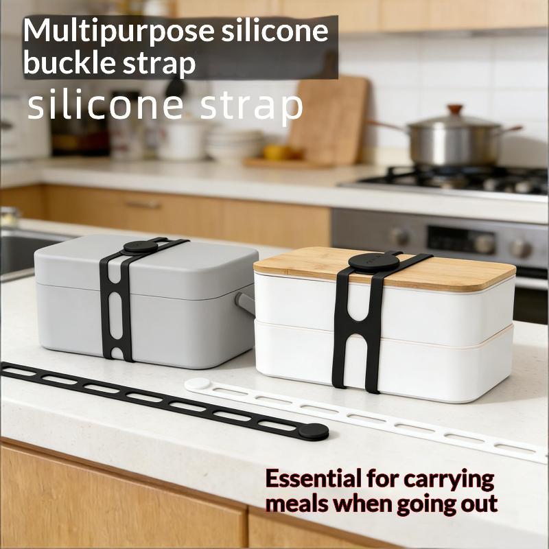 Faixas Elásticas de Silicone S - Silicone Stretch Lid avaliação e preço