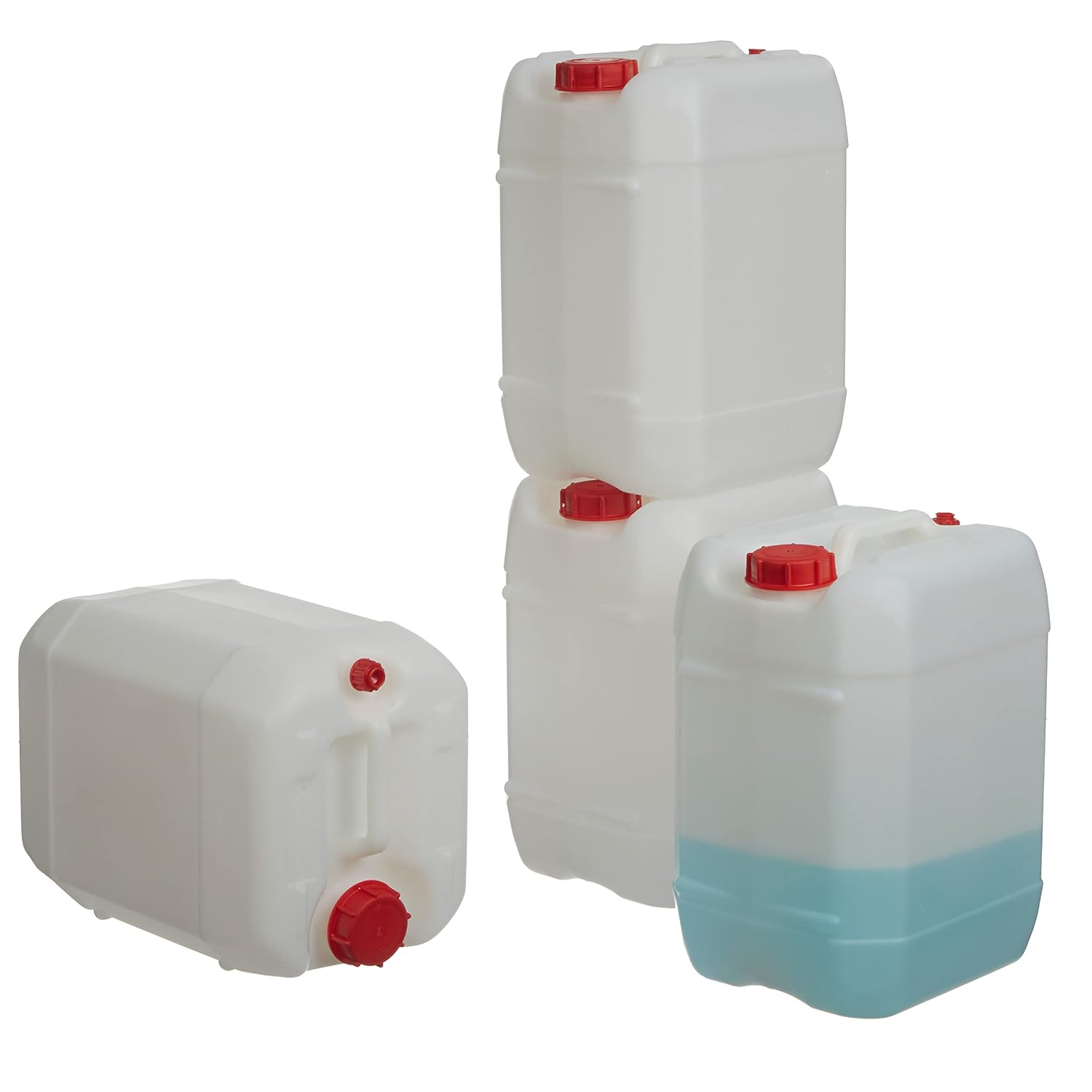 Recipiente Plástico Empilhável - Food Storage Plastic avaliação e preço
