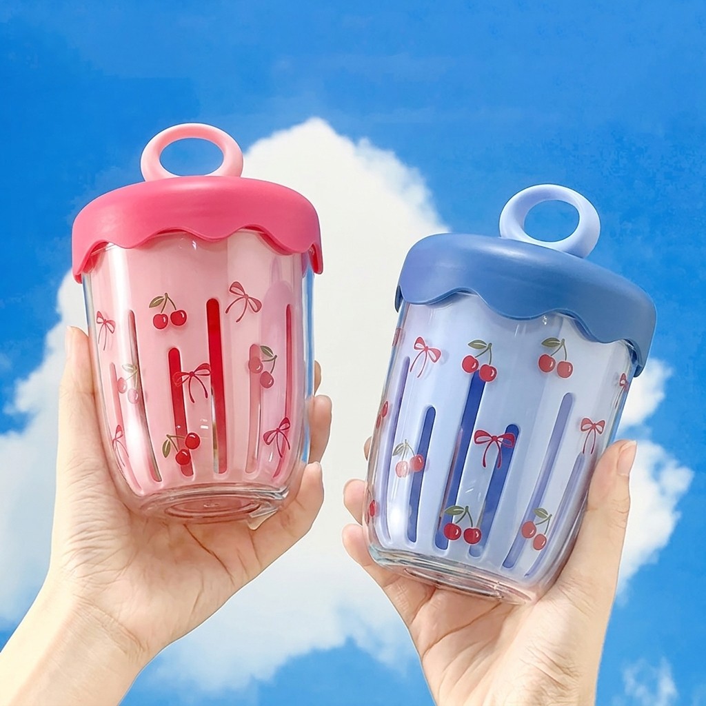 Recipiente Portátil de Plástic - Food Storage Yogurt avaliação e preço