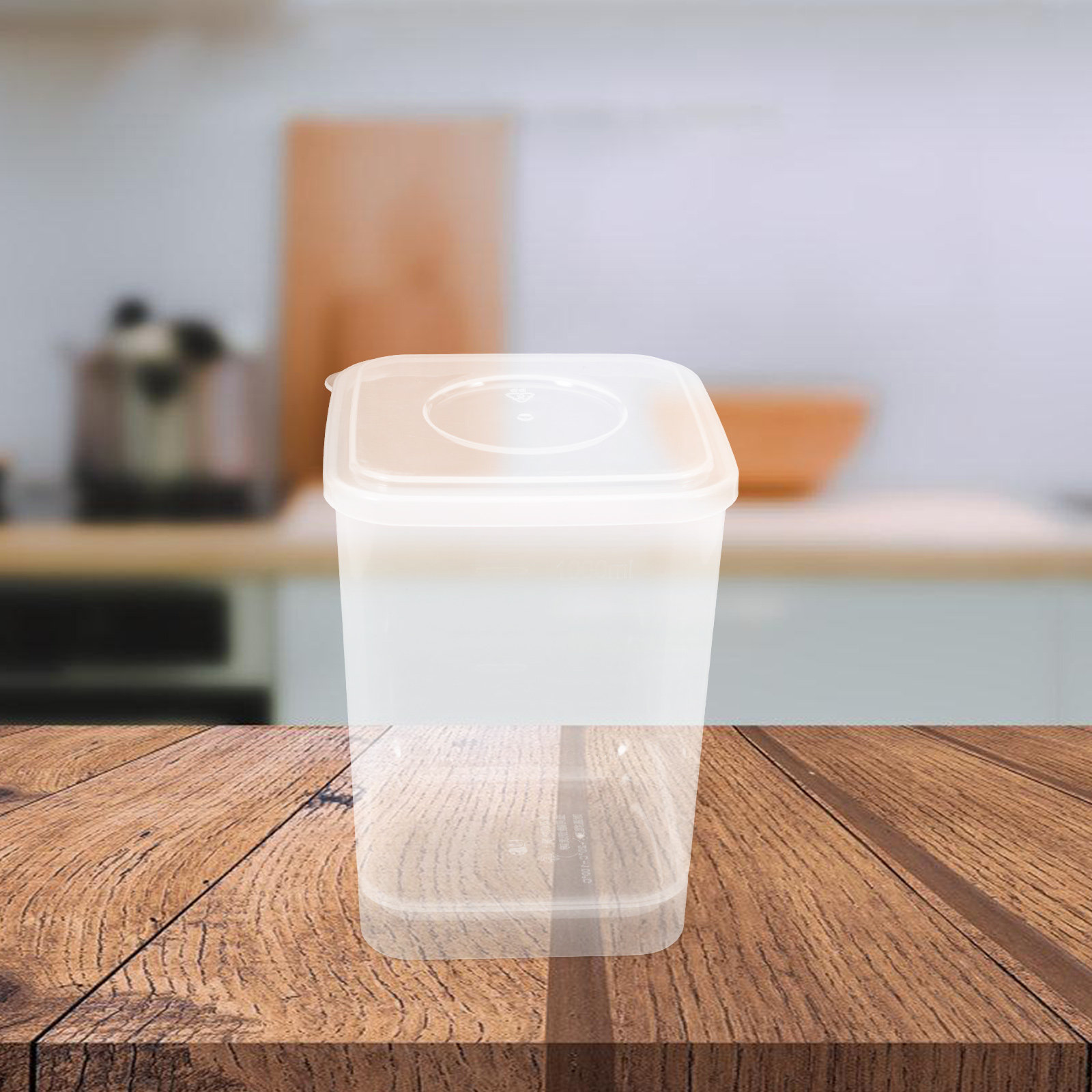 2 Peças Recipientes para Ferme - Food Storage Yogurt avaliação e preço