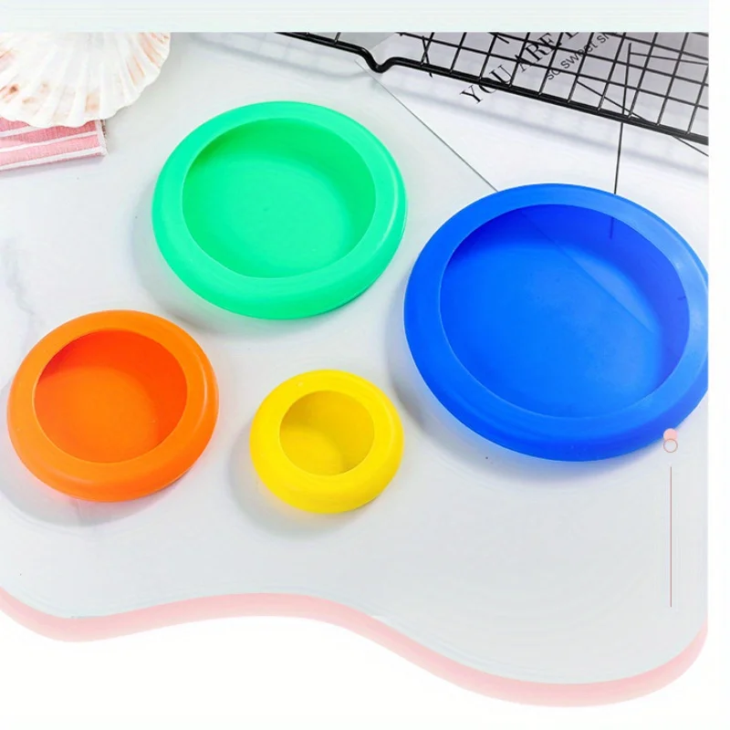 Tampa de silicone para conserv - Silicone Stretch Lid avaliação e preço