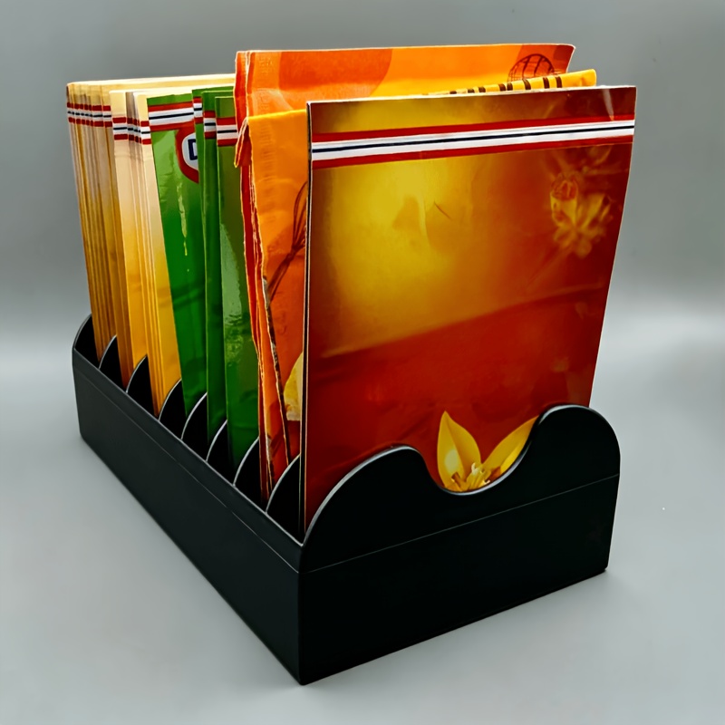 Organizador de Pacotes de Espe - Food Storage With Compartments avaliação e preço