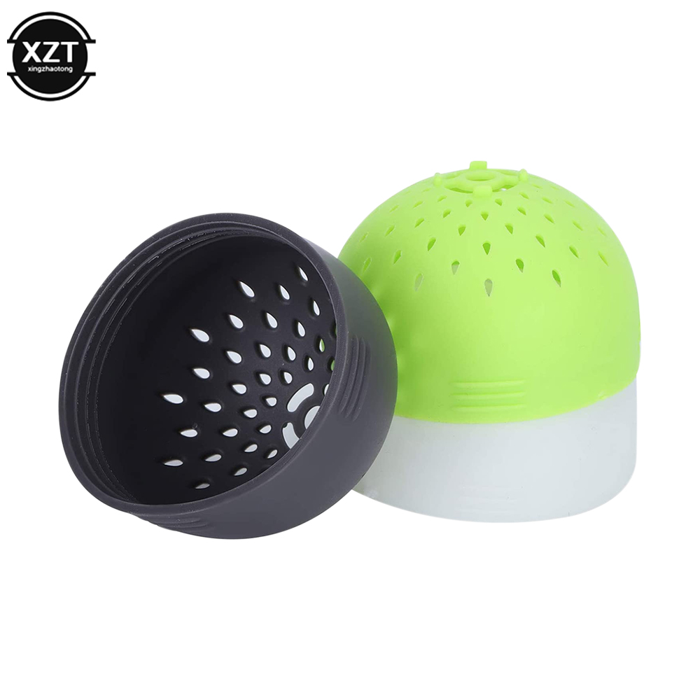 1pc silicone gel filtro de águ - Food Storage Net avaliação e preço