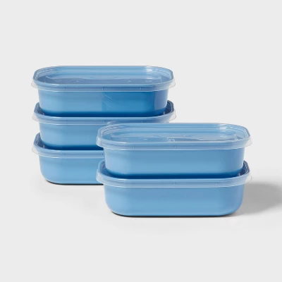Novos Conjuntos de 10 Peças de - Food Storage With Compartments avaliação e preço