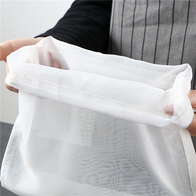 Sacos de filtro de náilon vege - Food Storage Net avaliação e preço