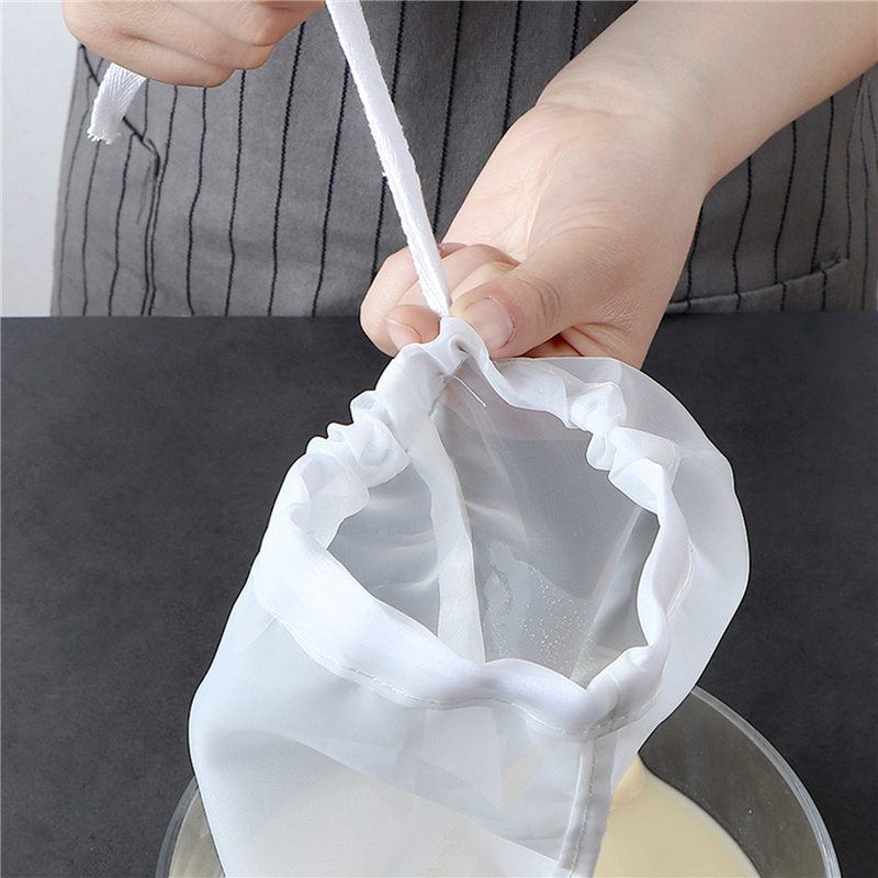 Sacos de filtro de náilon vege - Food Storage Net avaliação e preço