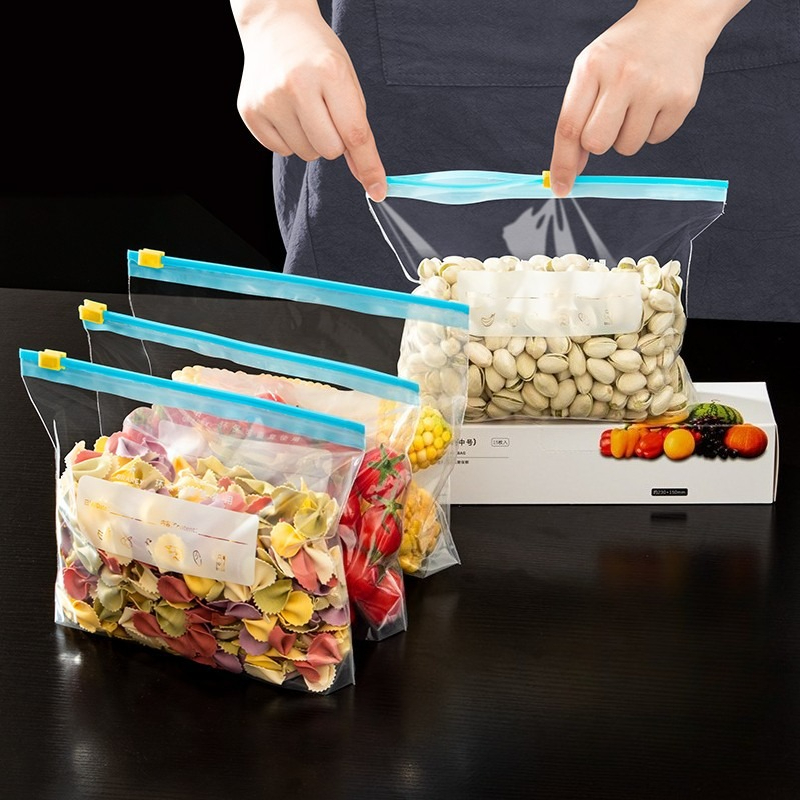 Sacos de armazenamento de alim - Ziploc Food Storage avaliação e preço