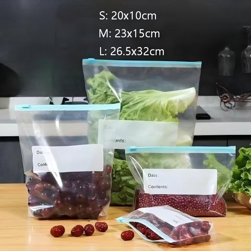 Sacos de armazenamento de alim - Ziploc Food Storage avaliação e preço