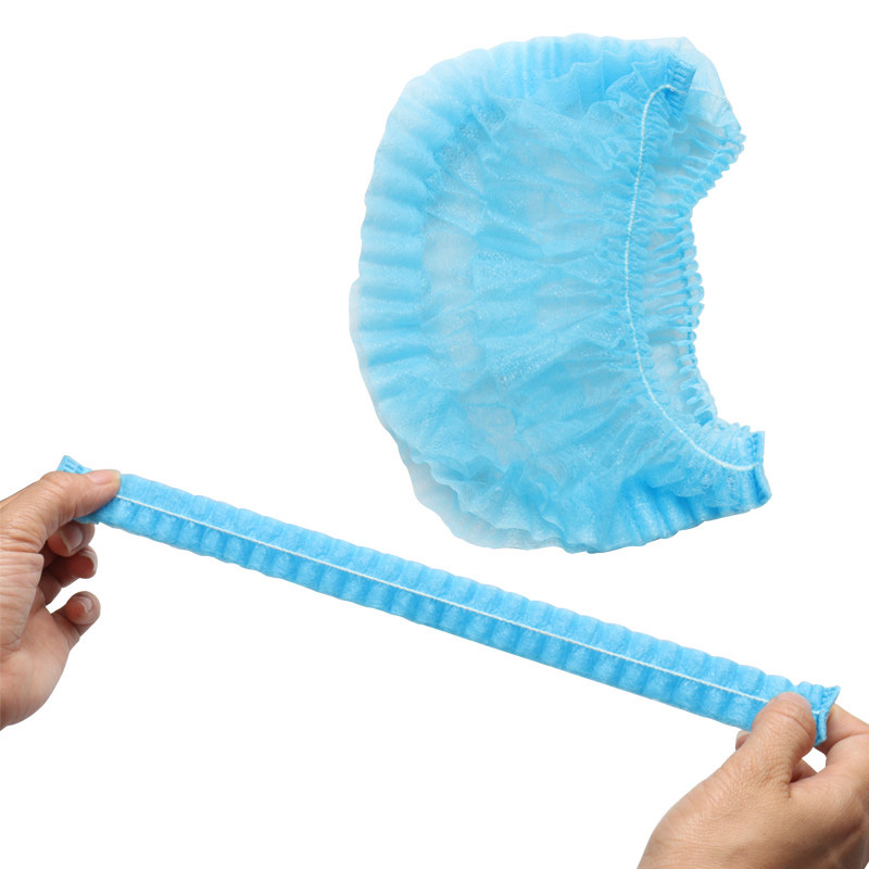 100 pçs descartáveis bouffant  - Food Storage Net avaliação e preço