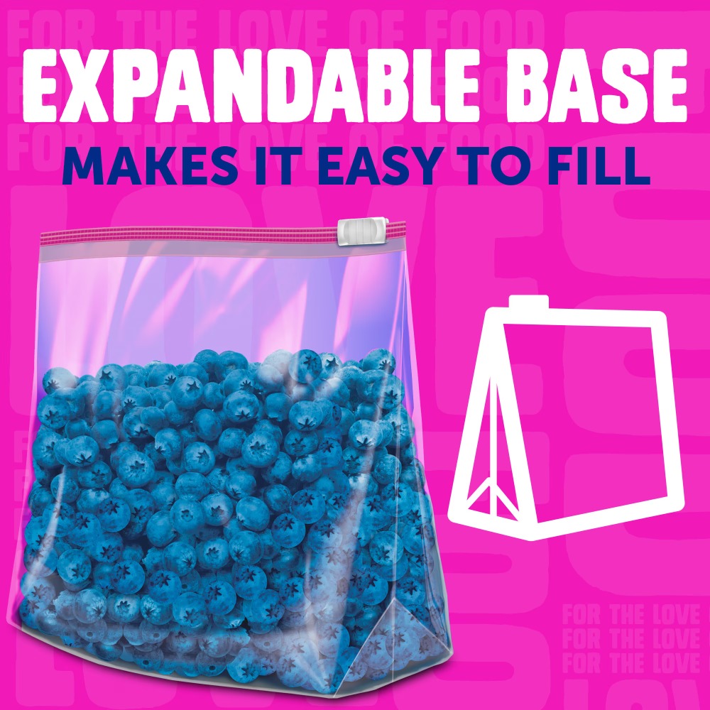Ziploc ®   Sacos de Armazename - Ziploc Food Storage avaliação e preço