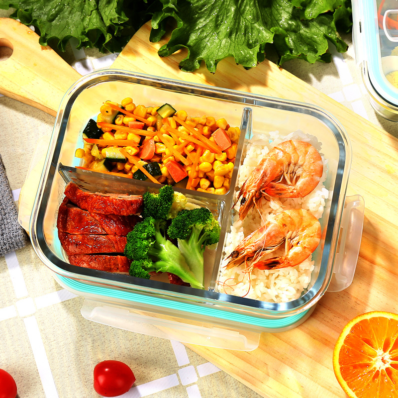 Caixa de Vidro para Conservaçã - Food Storage Glass Jar avaliação e preço