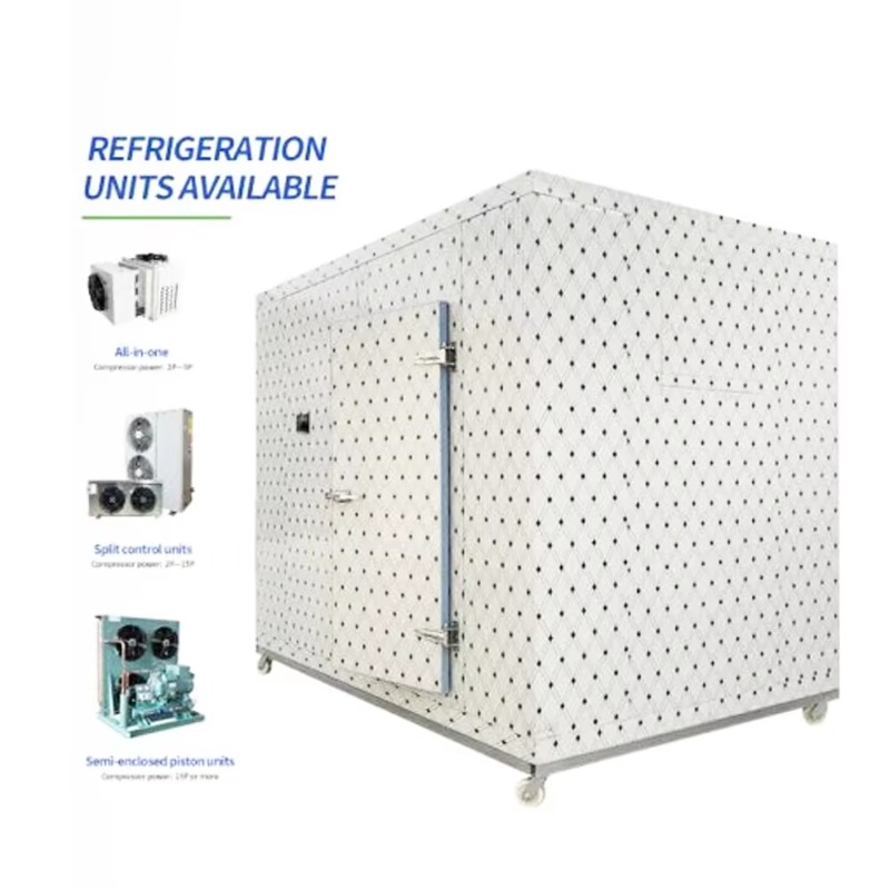 Câmara Fria Personalizada para - Food Storage And Preparation avaliação e preço