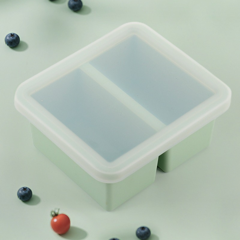 Caixa de almoço, compartimento - Food Storage With Compartments avaliação e preço