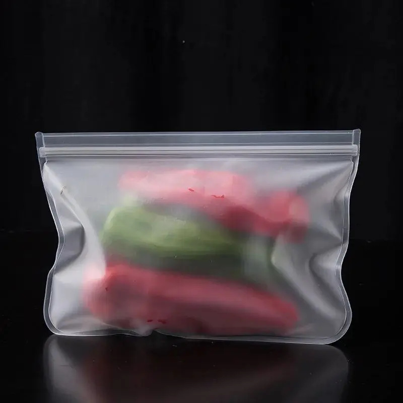 Recipientes de armazenamento d - Food Storage Reusable Bags avaliação e preço