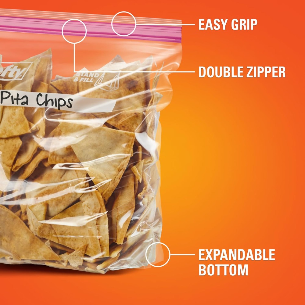 Sacos Plásticos Reutilizáveis  - Food Storage Reusable Bags avaliação e preço