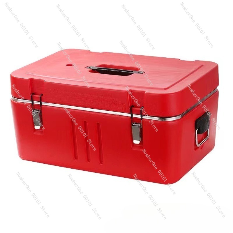 Caixa Térmica Comercial de Aço - Food Storage Stainless Steel Containers avaliação e preço