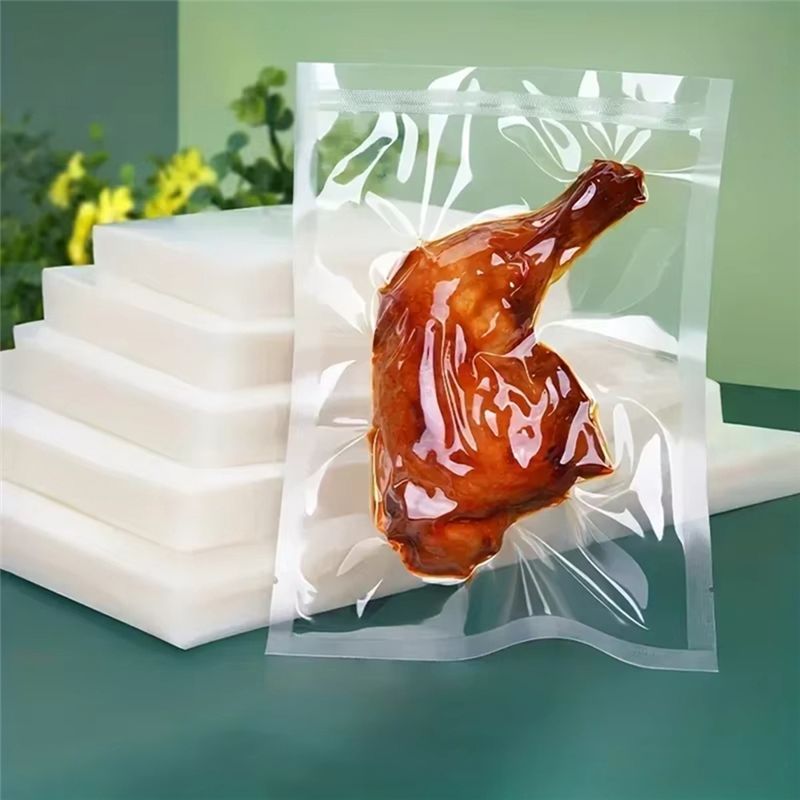 A84X-Cooked Food Packaging Bag - Food Storage Net avaliação e preço