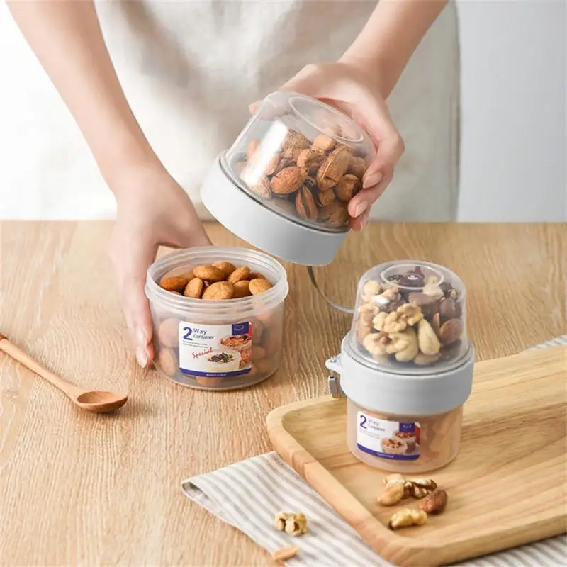 Copo de aveia para café da man - Food Storage Yogurt avaliação e preço