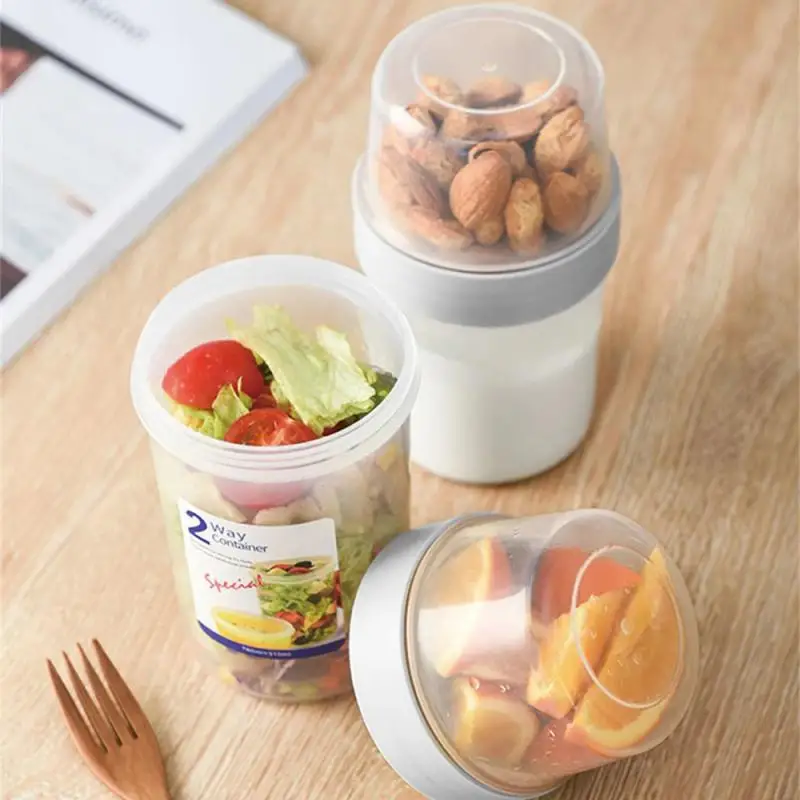 Copo de aveia para café da man - Food Storage Yogurt avaliação e preço