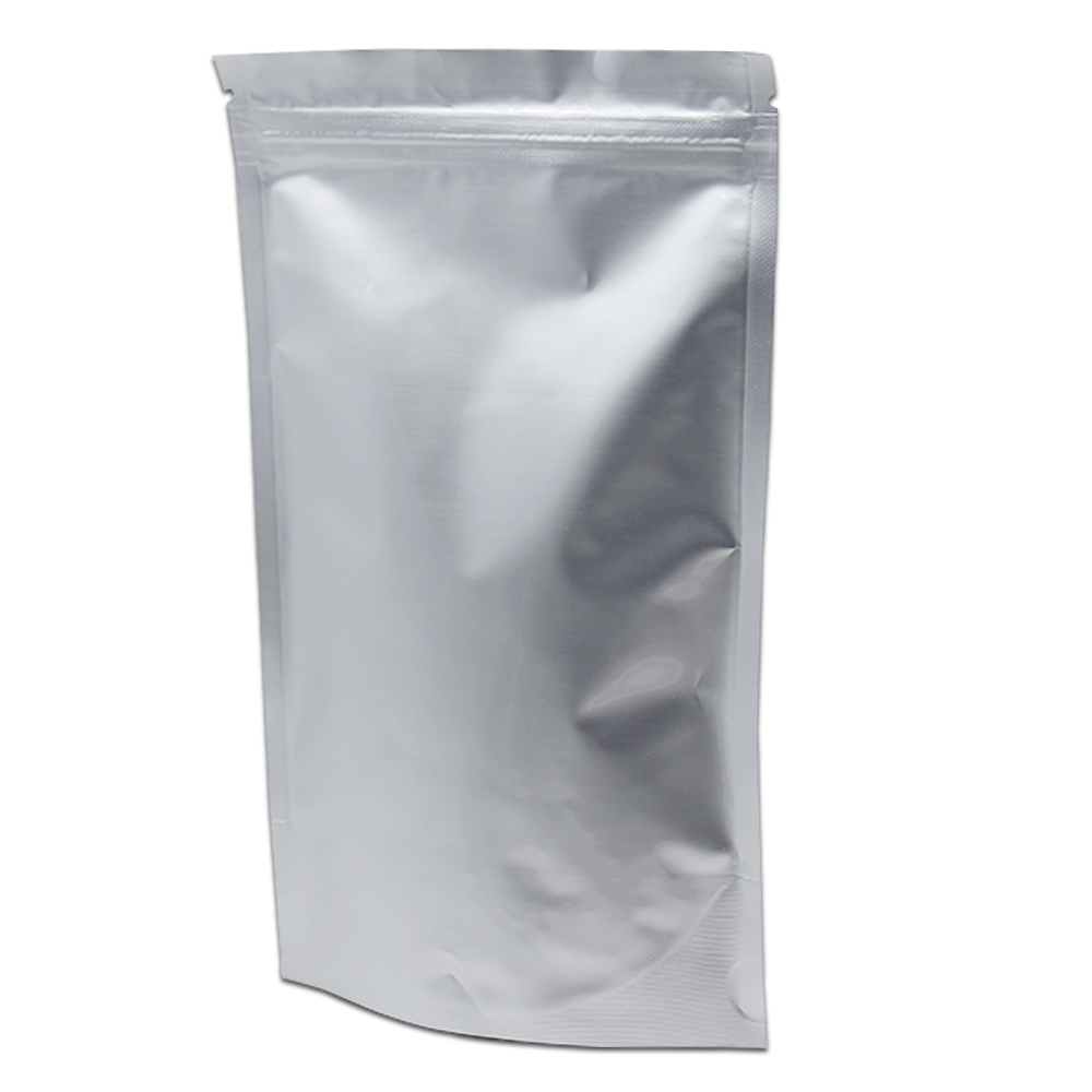 Prata Zip Lock Pure Mylar Folh - Ziploc Food Storage avaliação e preço