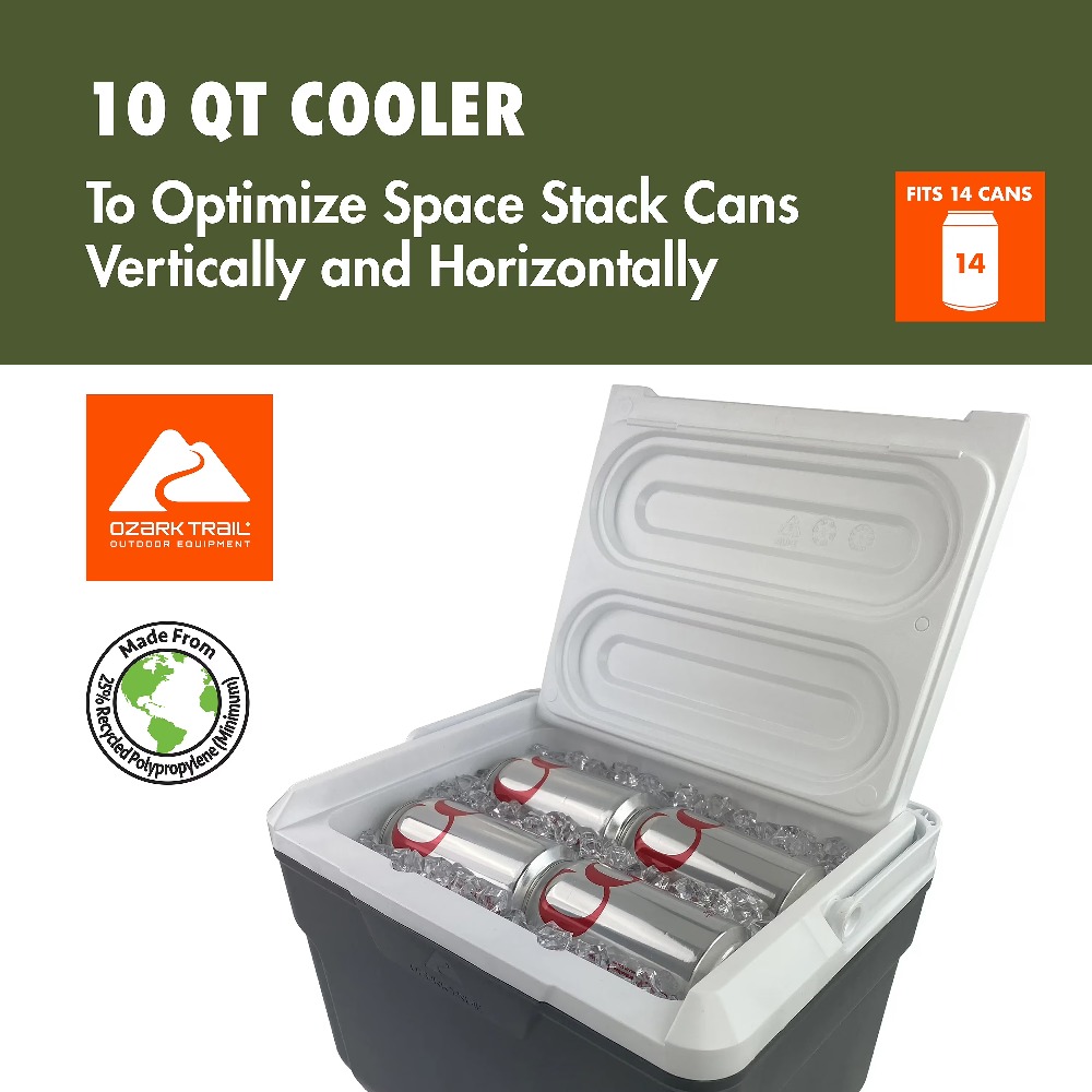 Cooler Isolado com Rodas de 10 - Food Storage In Cooler avaliação e preço