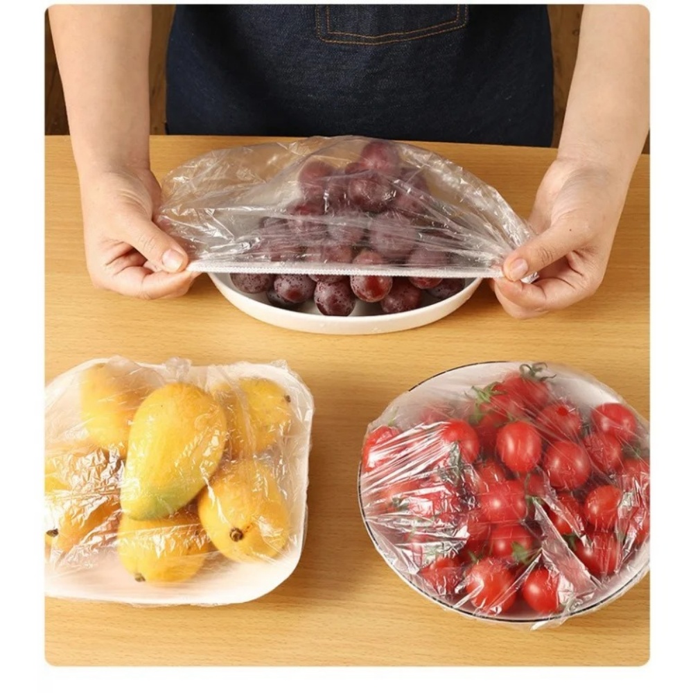 Tampas de Silicone Reutilizáve - Silicone Stretch Lid avaliação e preço