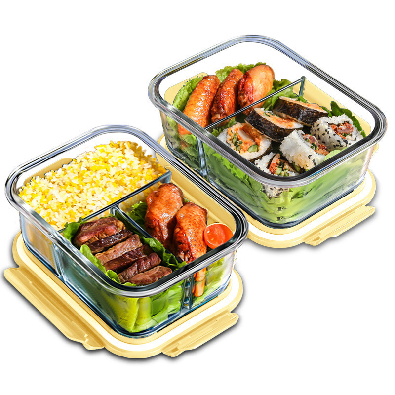 Caixa de Vidro para Conservaçã - Food Storage Glass Jar avaliação e preço
