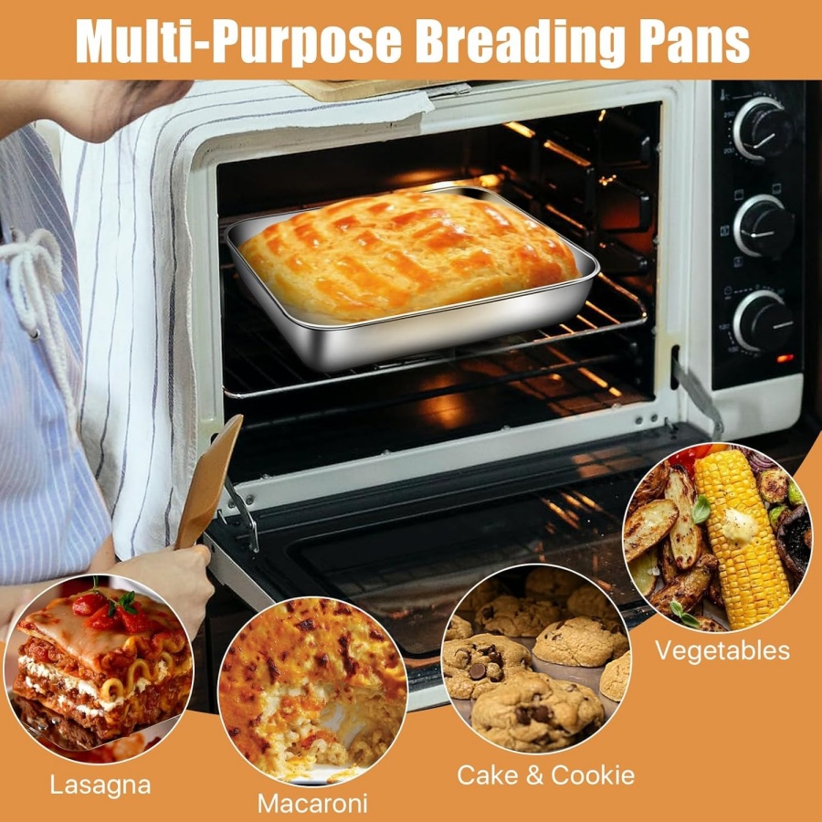 Recipiente de Armazenamento de - Food Storage Stainless Steel Containers avaliação e preço