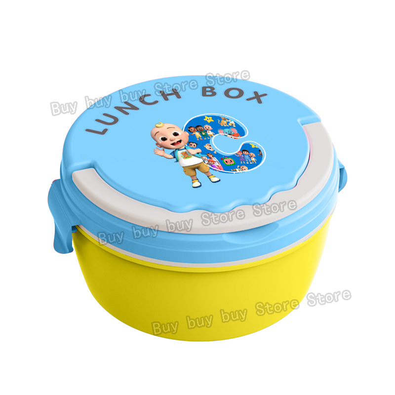 Lancheira Portátil Cocomelon p - Food Storage Plastic avaliação e preço