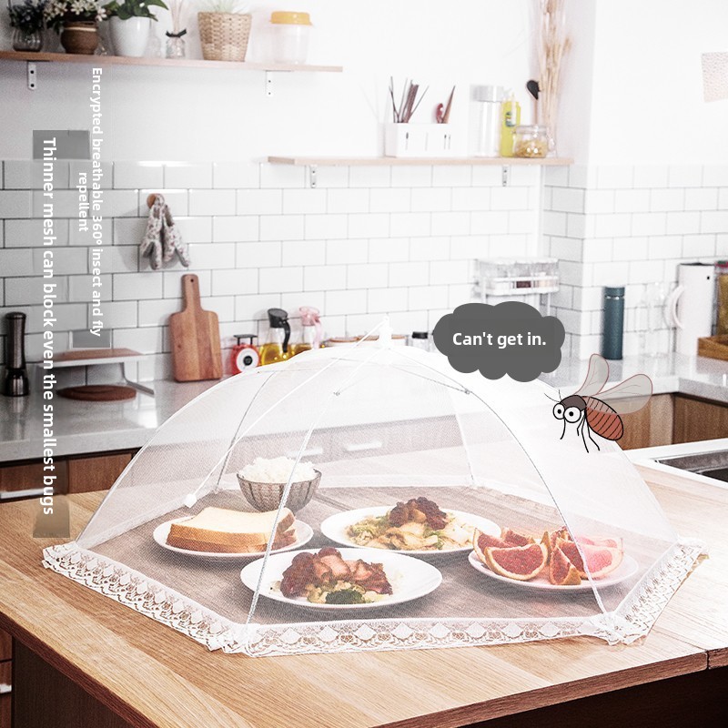 Tampa de Alimentos Multifuncio - Food Storage Net avaliação e preço