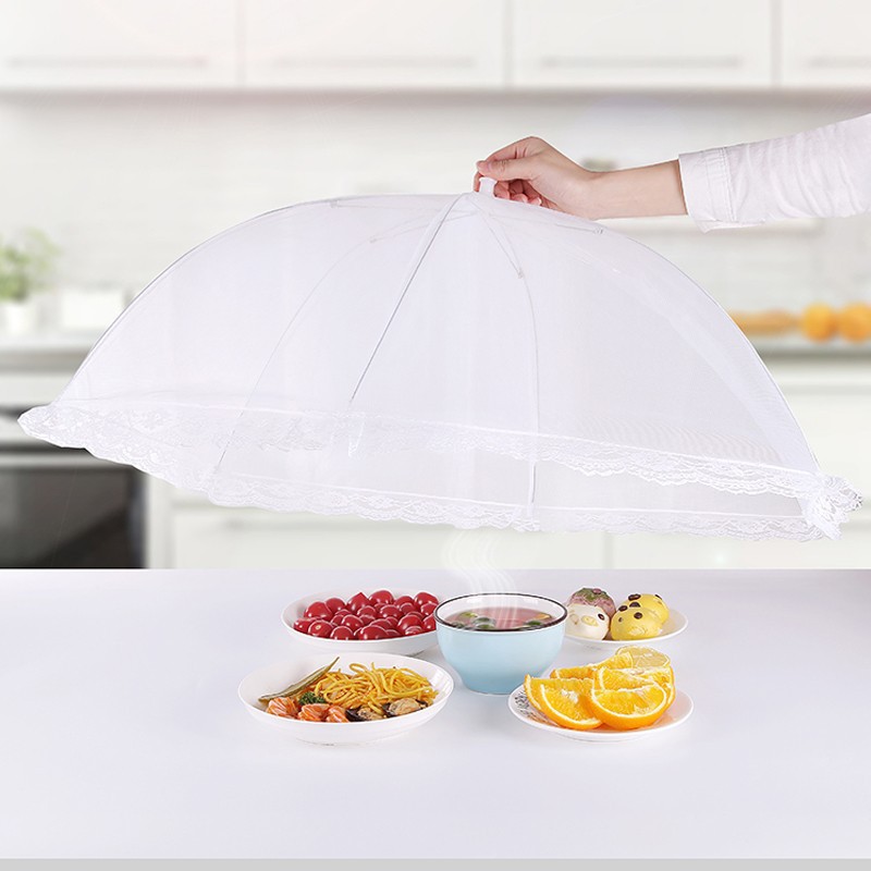 Tampa de Alimentos Multifuncio - Food Storage Net avaliação e preço