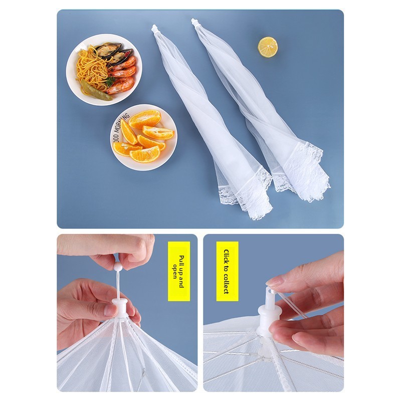 Tampa de Alimentos Multifuncio - Food Storage Net avaliação e preço