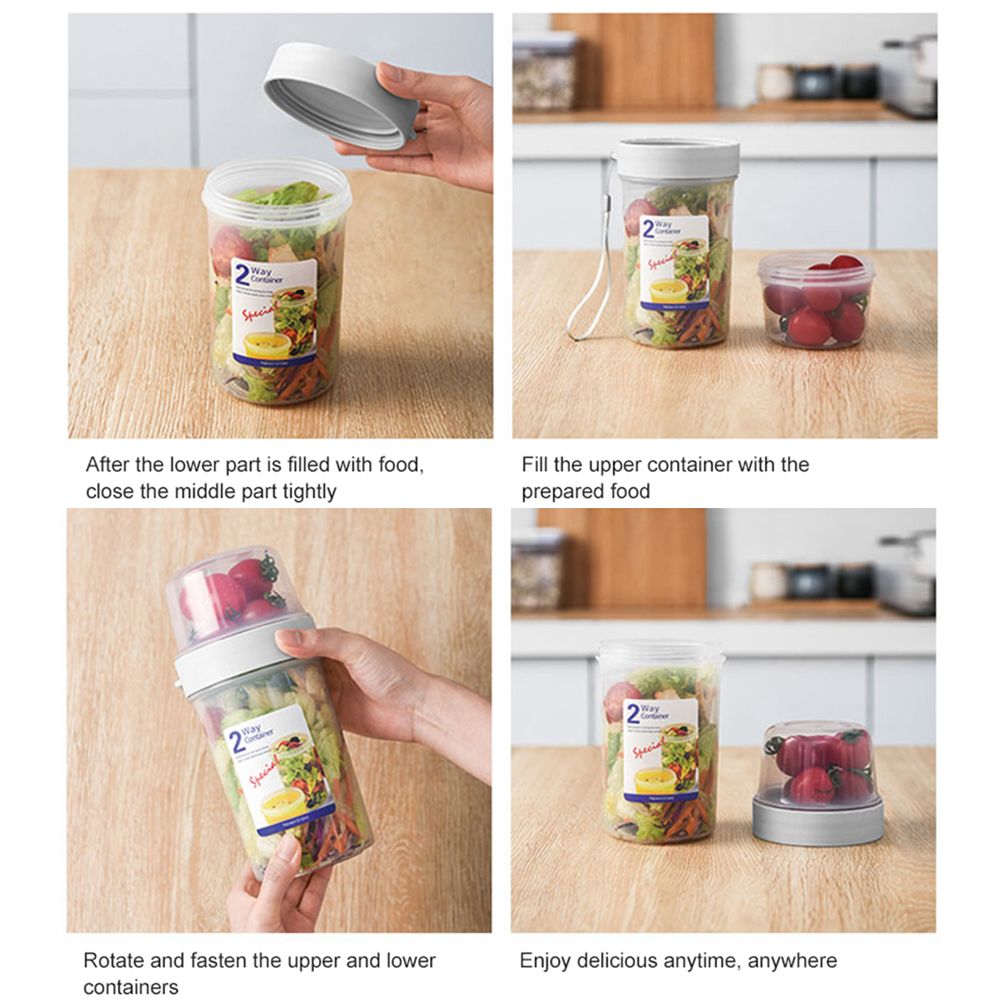 Caixa de manutenção fresca de  - Food Storage Yogurt avaliação e preço