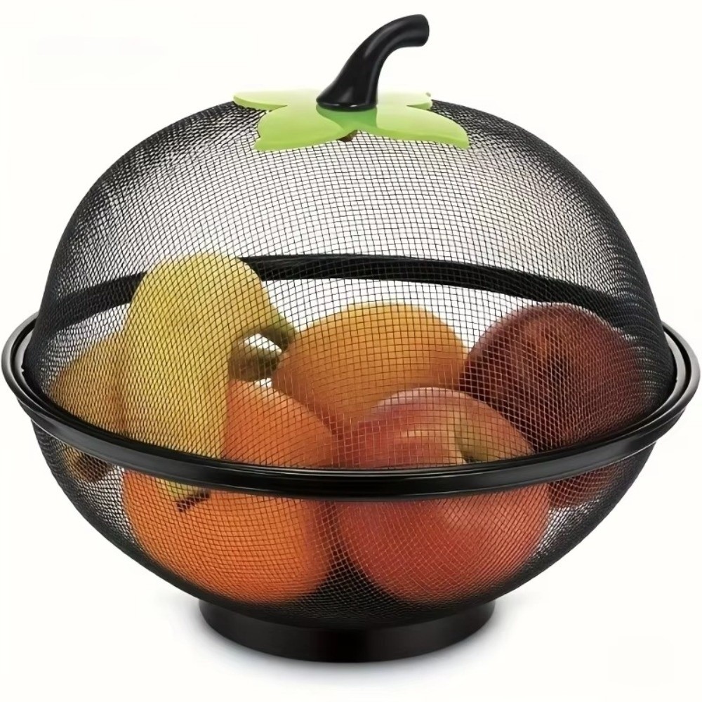 Cesta de frutas de metal com t - Food Storage Net avaliação e preço