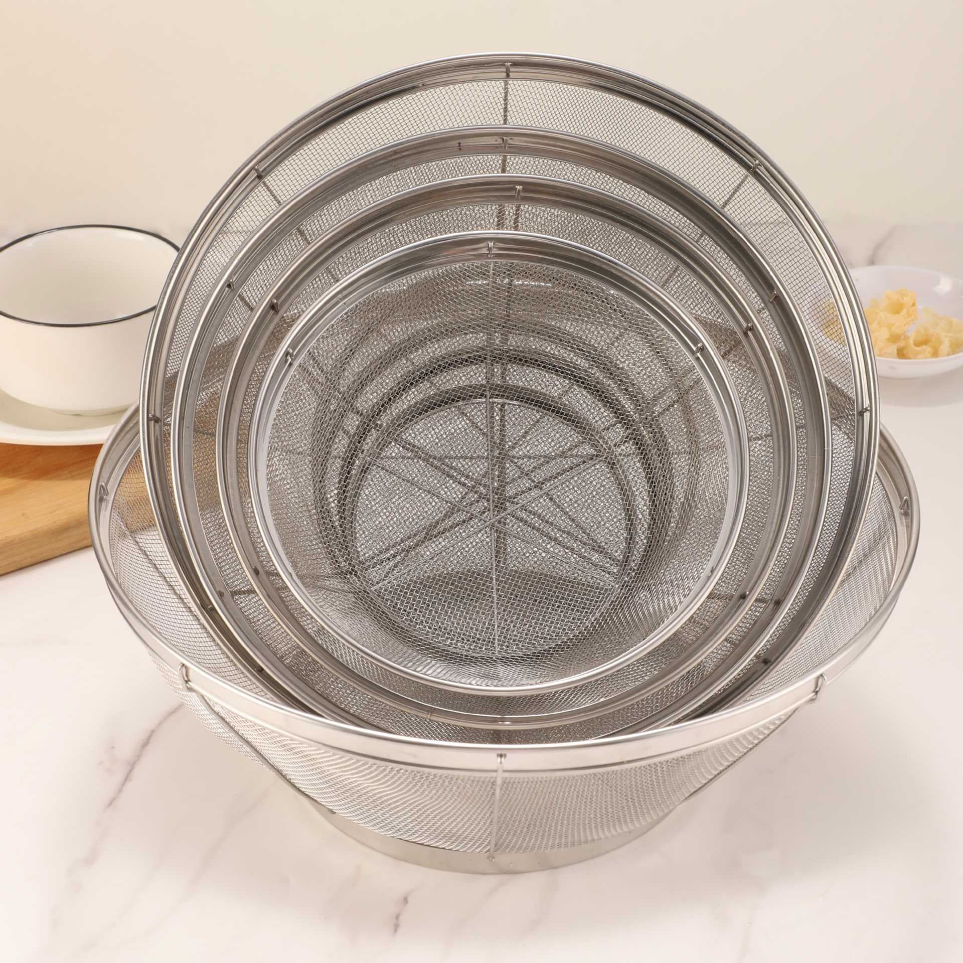 Cesto de Drenagem de Vegetais  - Food Storage And Preparation avaliação e preço