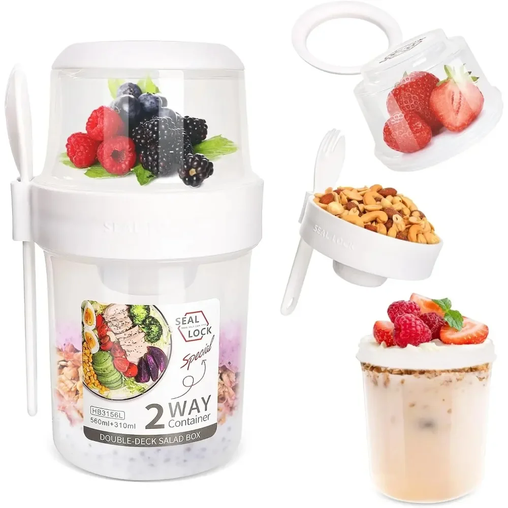 Copo de salada copos de café d - Food Storage Yogurt avaliação e preço