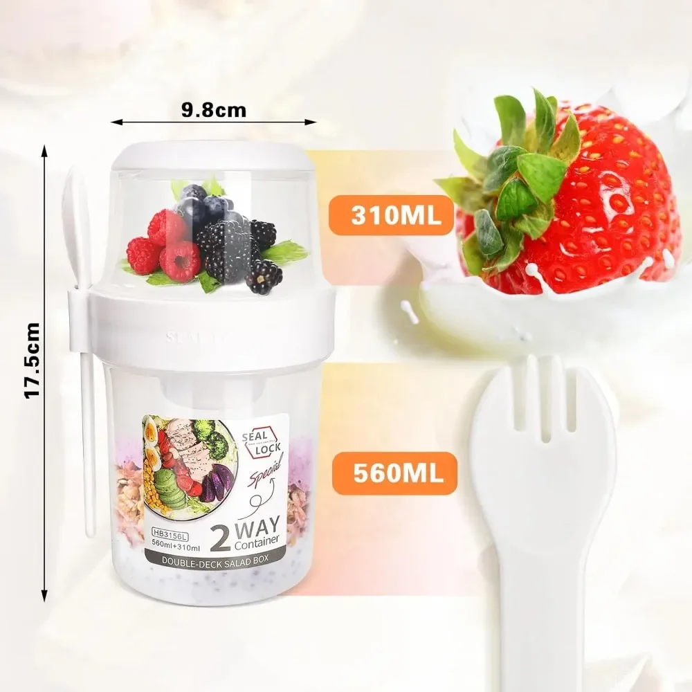 Copo de salada copos de café d - Food Storage Yogurt avaliação e preço