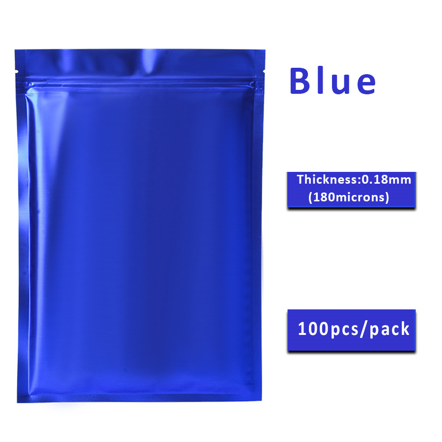 100 unidades de bolsas com zíp - Food Storage Reusable Bags avaliação e preço