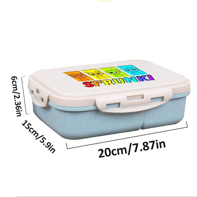 Caixas de Almoço Portáteis da  - Food Storage With Compartments avaliação e preço