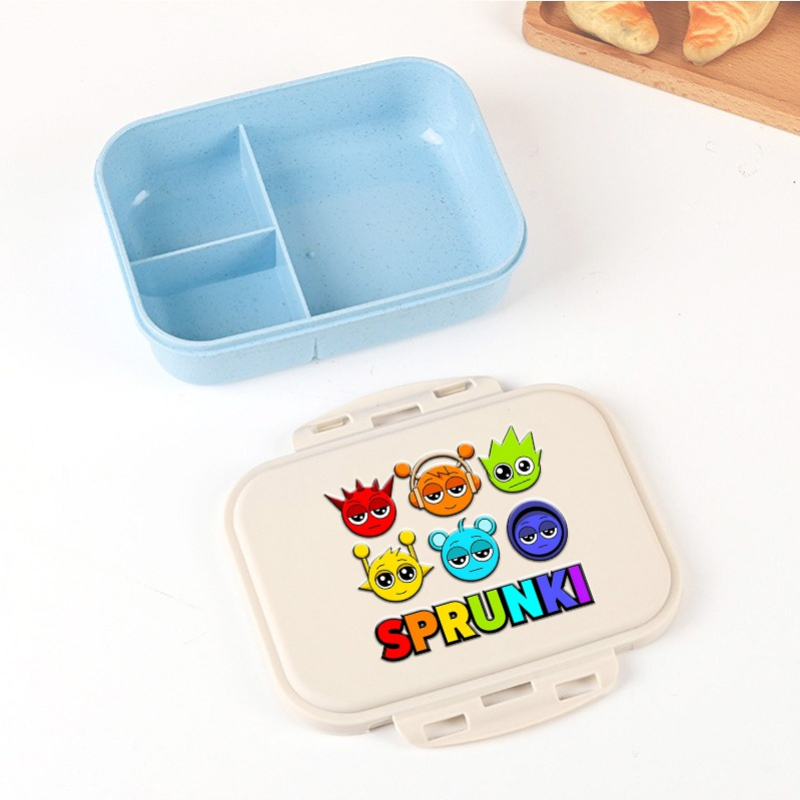 Caixas de Almoço Portáteis da  - Food Storage With Compartments avaliação e preço