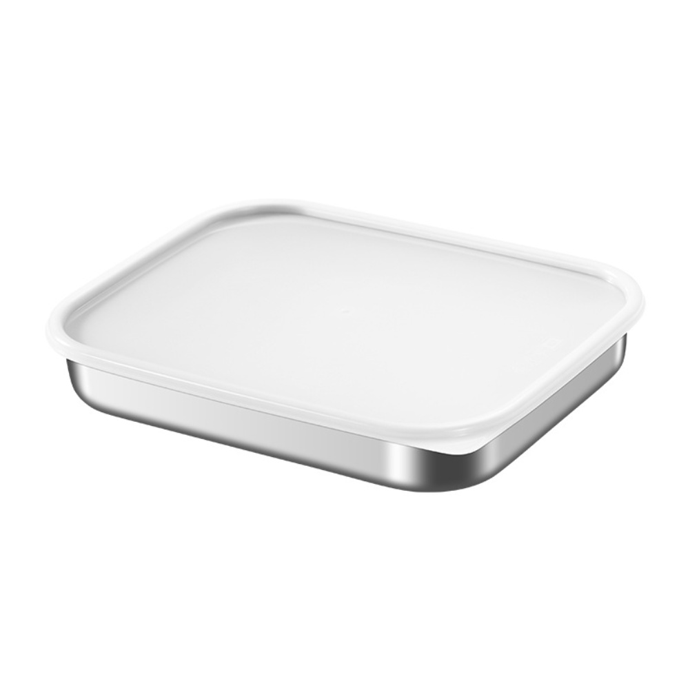 Recipiente de armazenamento de - Food Storage Stainless Steel Containers avaliação e preço