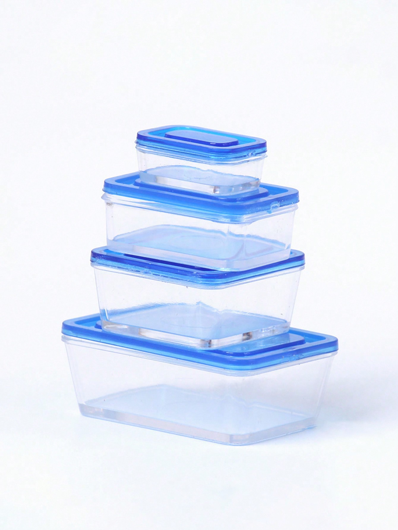 Conjunto de caixas de armazena - Food Storage Plastic avaliação e preço