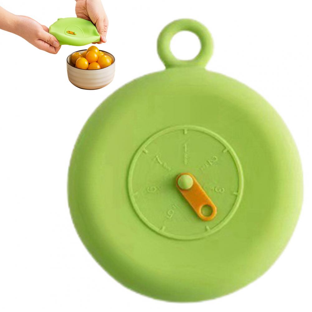 Tampas de Silicone Reutilizáve - Silicone Stretch Lid avaliação e preço