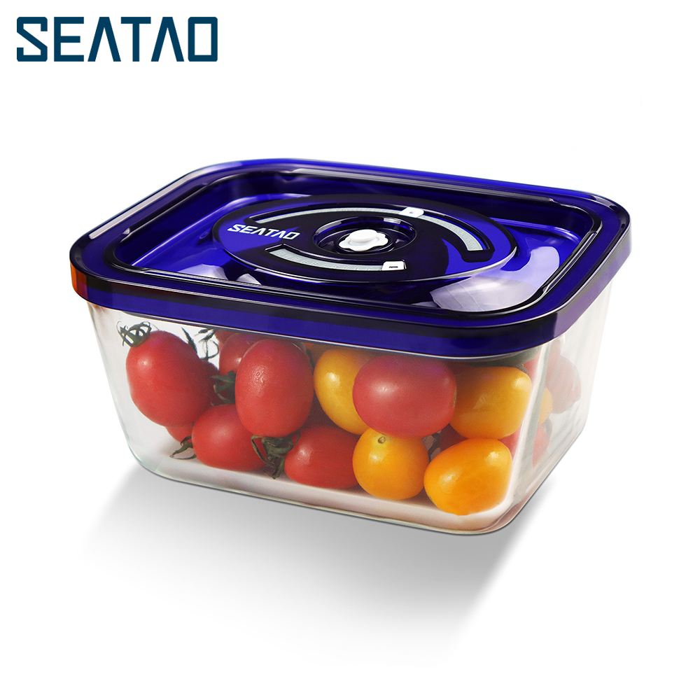 Os recipientes de armazenament - Food Storage Glass Jar avaliação e preço